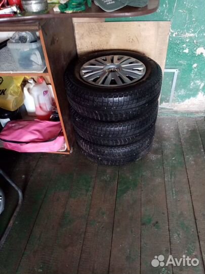 Michelin MXE Green 195/65 R15