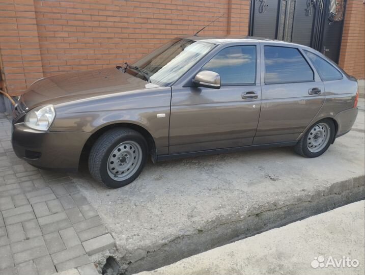 LADA Priora 1.6 МТ, 2013, 110 000 км