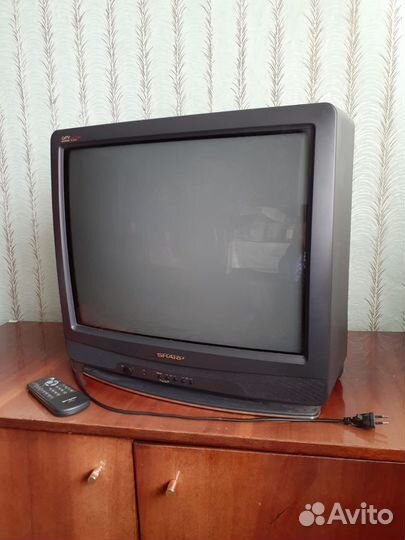 Телевизор бу рабочий