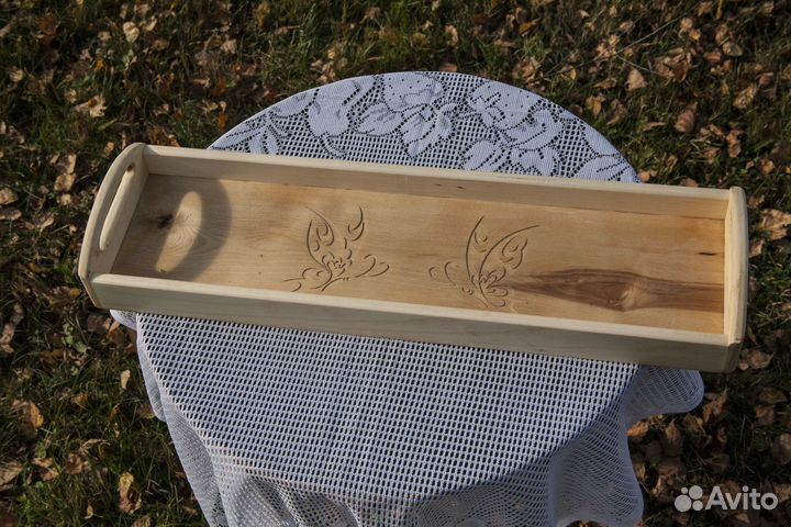 Доска для сервировки завтрака