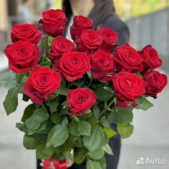 Розы 90см Россия
