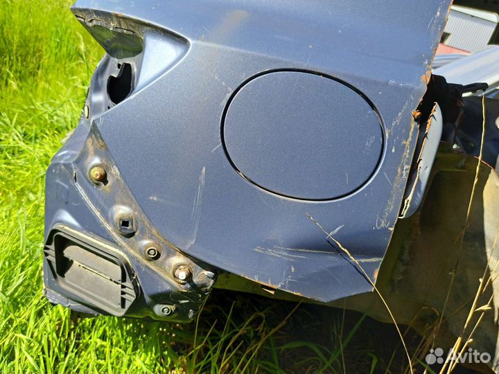 Крыло задная правая на Mazda 3