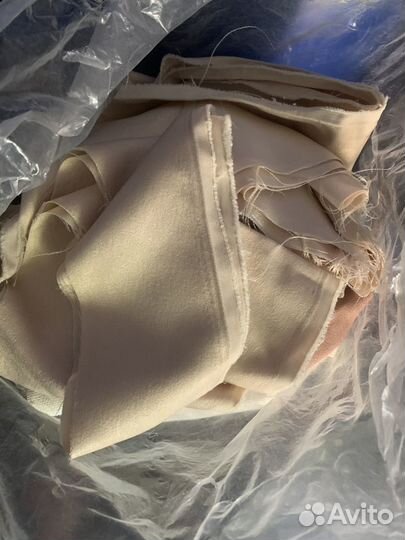 Остатки шторных тканей