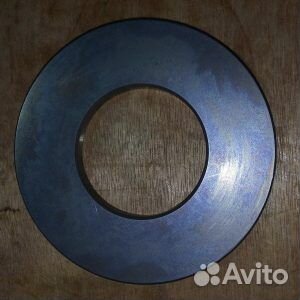 Плита опорная Гидромотор поворота EC290