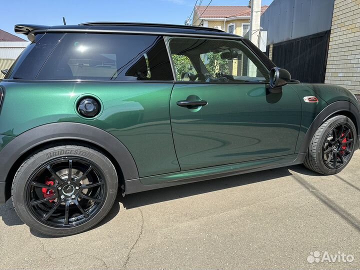MINI John Cooper Works 2.0 МТ, 2016, 115 000 км