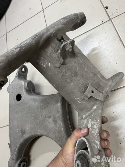 Задние рычаги bmw 5 e39