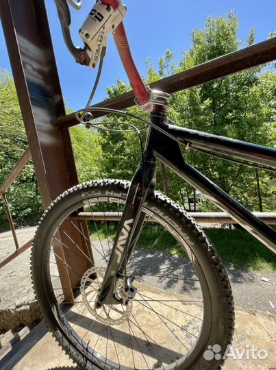 Универсальный Singlespeed Велосипед