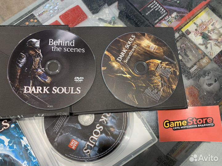 Dark Souls Limited Edition PS3