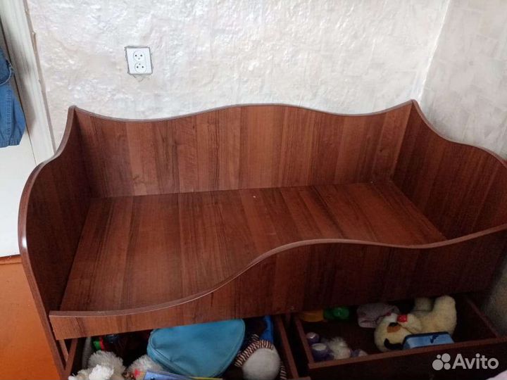 Детская кровать