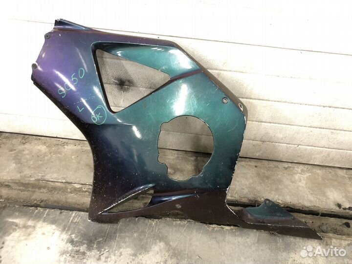 Боковина левая CBR 954 RR SC50