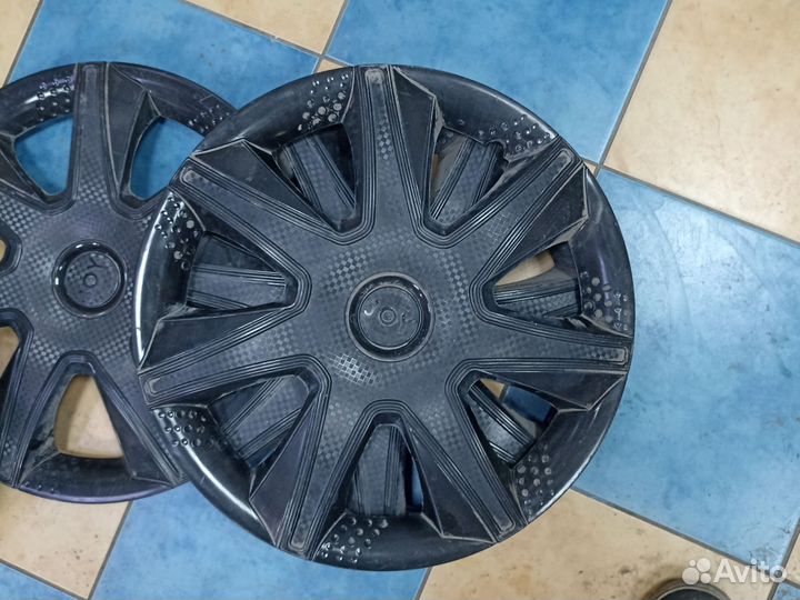 Колпаки на колеса r 16 airline Awcc-16-38