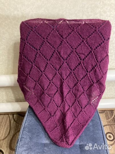 Бактус, шейный платок, палантин