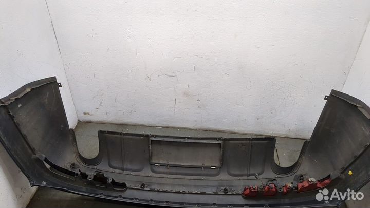 Бампер задний Audi Q7, 2007