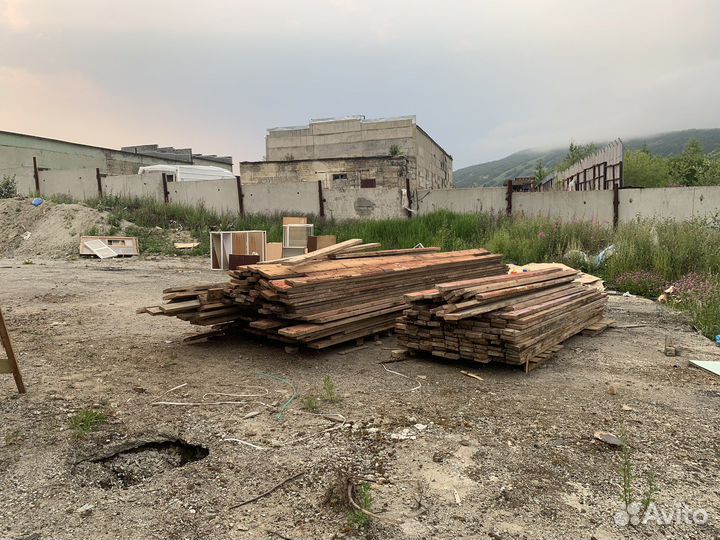 Пиломатериалы брус доска