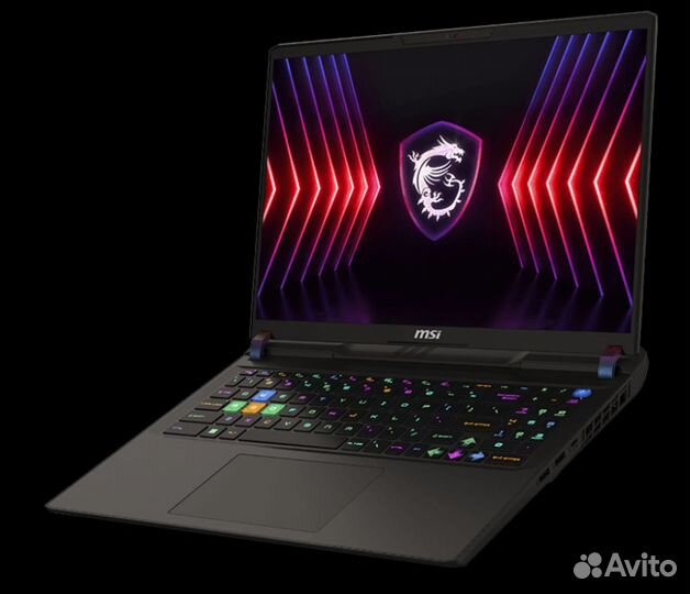 Ноутбук MSI Vector 16 HX A14VGG-283RU