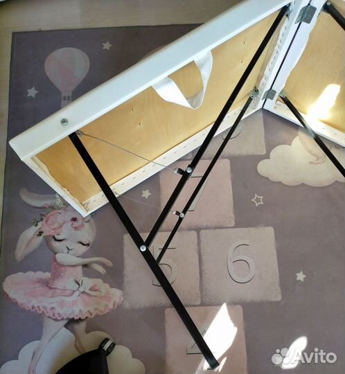 Массажный стол складной