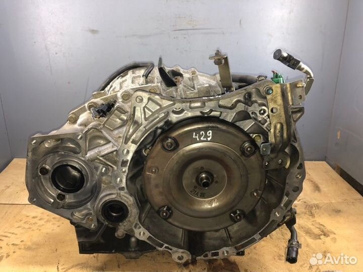 Вариатор Nissan X Trail T31