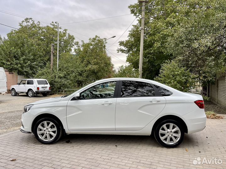 LADA Vesta, 2020