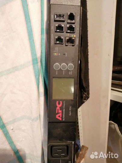 APC PDU блок распределения питания AP8959