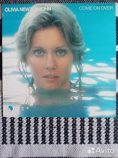 Виниловая пластинка,Olivia Newton-John, LP