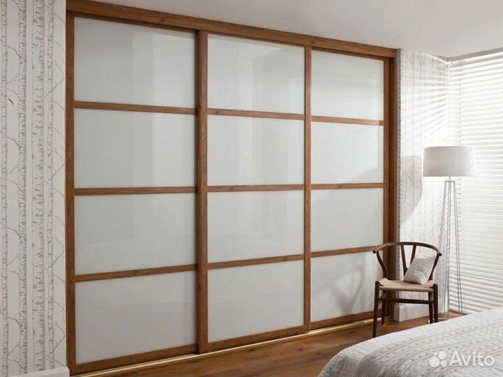 Встраиваемый шкаф напрямую с фабрики