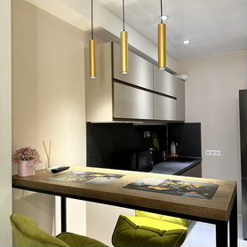 1-к. квартира, 37 м², 2 кровати