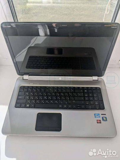 Ноутбук Hewlett-Packard HP Pavilion dv7-5DE