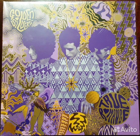 Винил в отличном состоянии