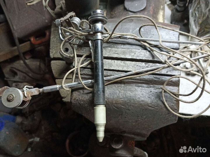 Часть от старого аппарата