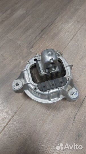 Подушка двигателя левая Bmw 528I F10 N20B20A 2013