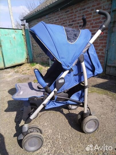 Коляска Chicco Multiway