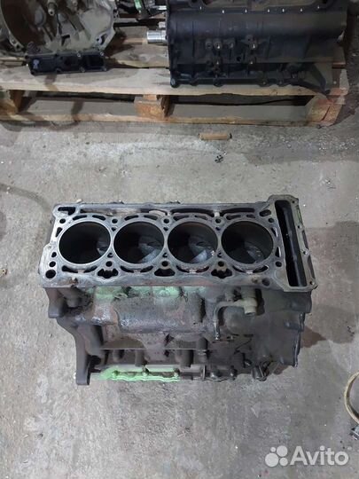 Блок цилиндров 2.0 CCZ Audi / VW / Seat / Skoda