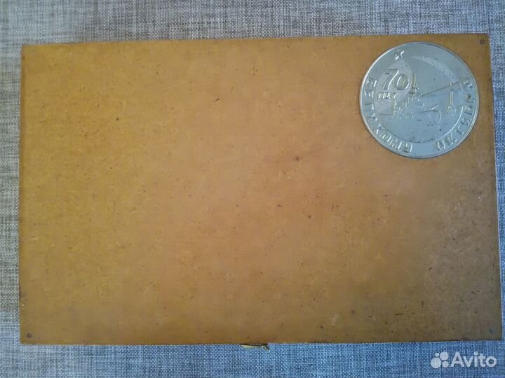 Набор граверного инструмента (СССР, 1983 г.в.)