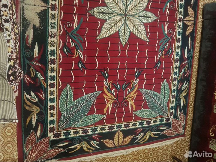 Ковры и паласы бу 2 на 3