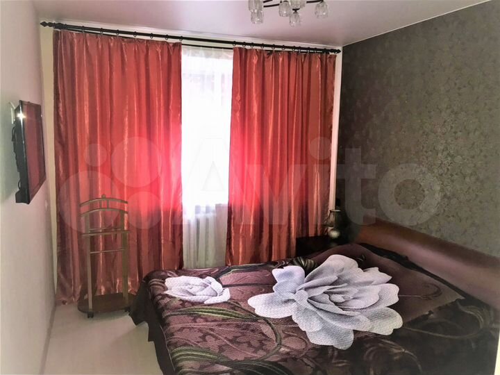 2-к. квартира, 55 м², 8/9 эт.