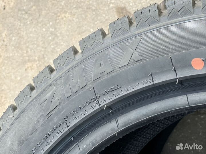 Zmax Winternova Stud II 275/40 R22 и 315/35 R22 109T