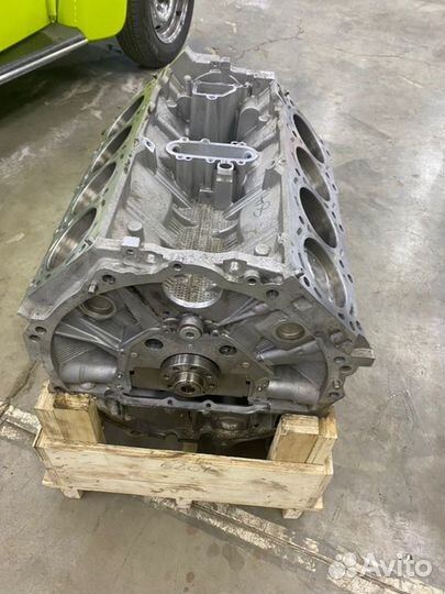 Шорт блок Infiniti Qx80/Qx56 Z62