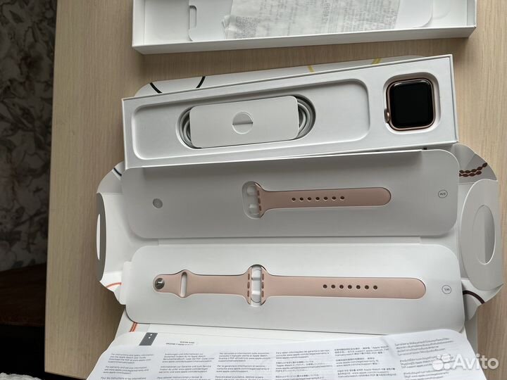 Apple watch se