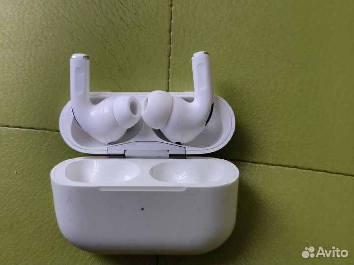 Беспроводные наушники apple airpods pro