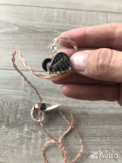 Наушники Tiandirenhe TD08 басхед