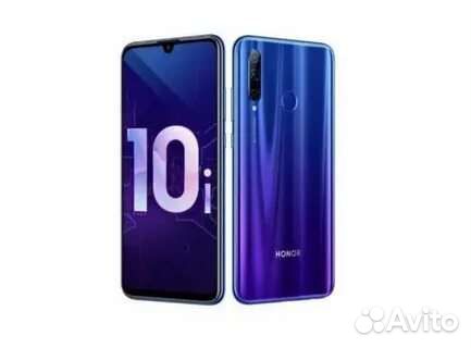 Телефон honor 10i