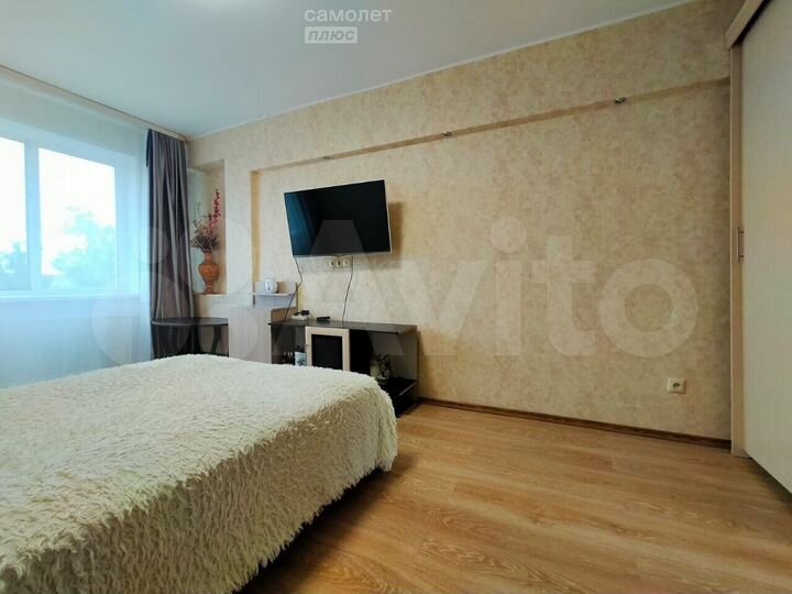 2-к. квартира, 42,4 м², 9/9 эт.