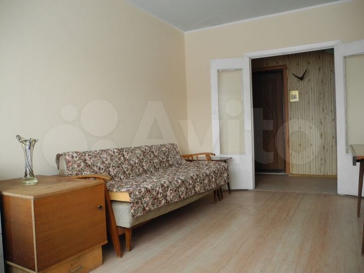 2-к. квартира, 52 м², 6/9 эт.