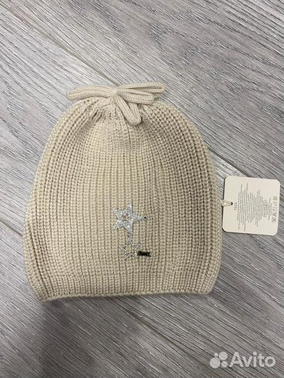 Шапочка для новорожденного