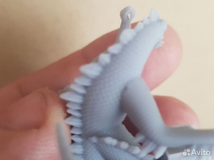 Фотополимерный принтер anycubic photon