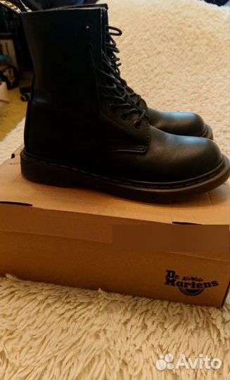 Dr martens ботинки р.41