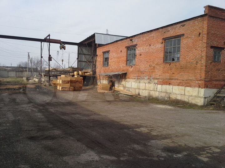 Производство, 100 м²