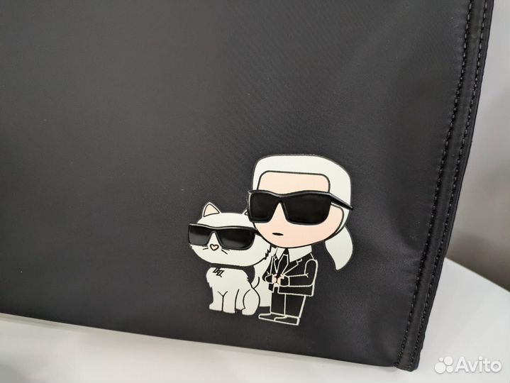 Сумка женская karl lagerfeld lux