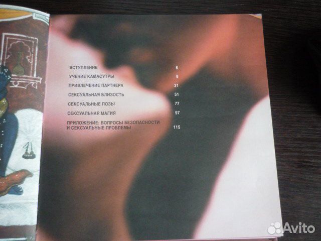 Ричард Эмерсон Новая Кама Сутра