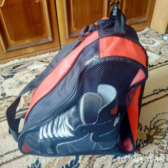 Коньки хоккейные Arctic